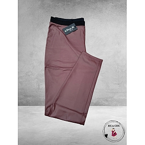 Only-m Tregging Leerlook Bordeaux..THE BEST....